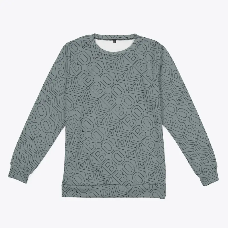 Molson's Box³ Sweatshirt