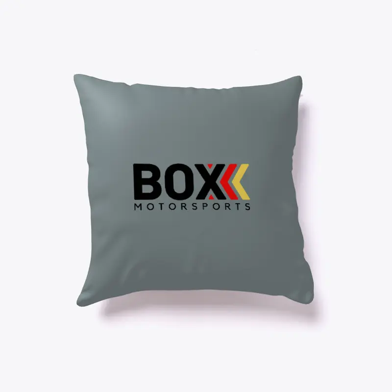 BoX³ Pillow