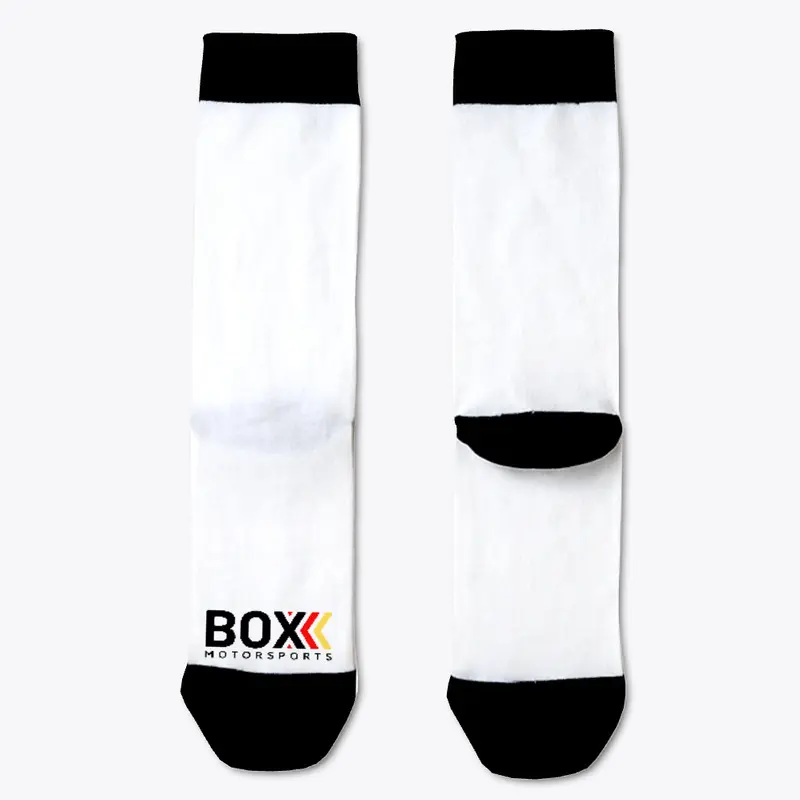 Box³ socks